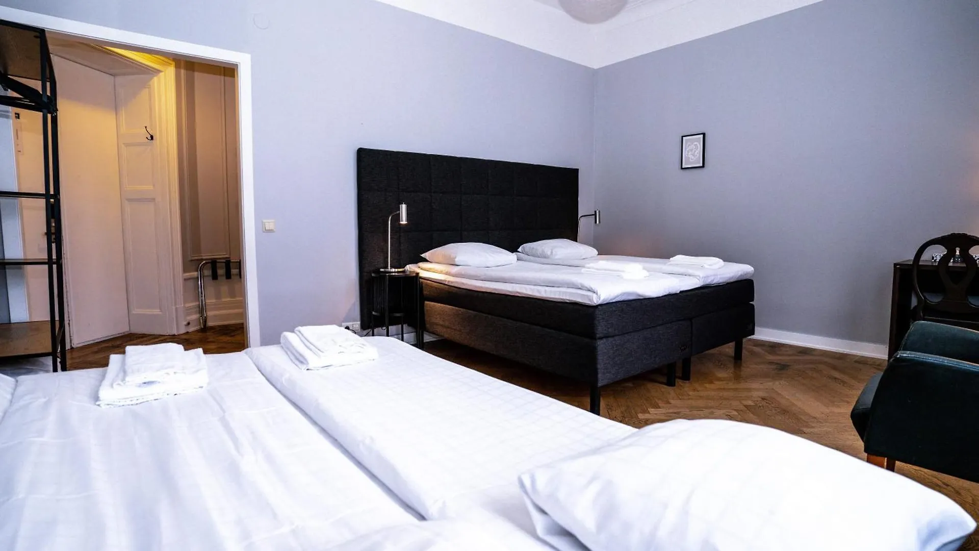 Queen'S Hotel By First Hotels Stockholm