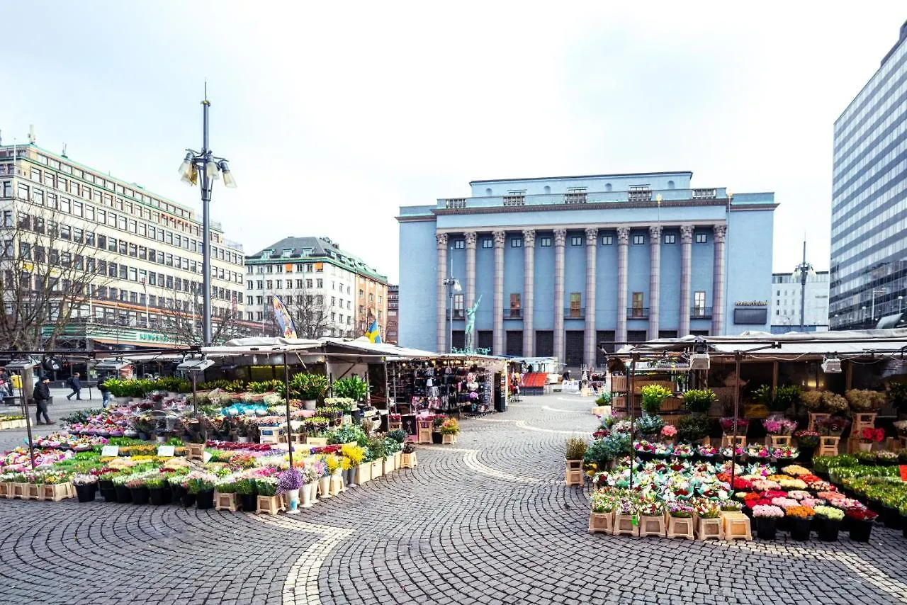 Queen's Hotel Stockholm