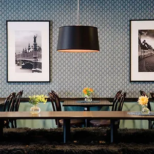 Otel Western, Stokholm