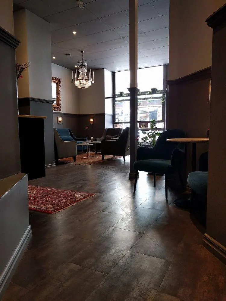 Queen'S Hotel By First Hotels Stockholm