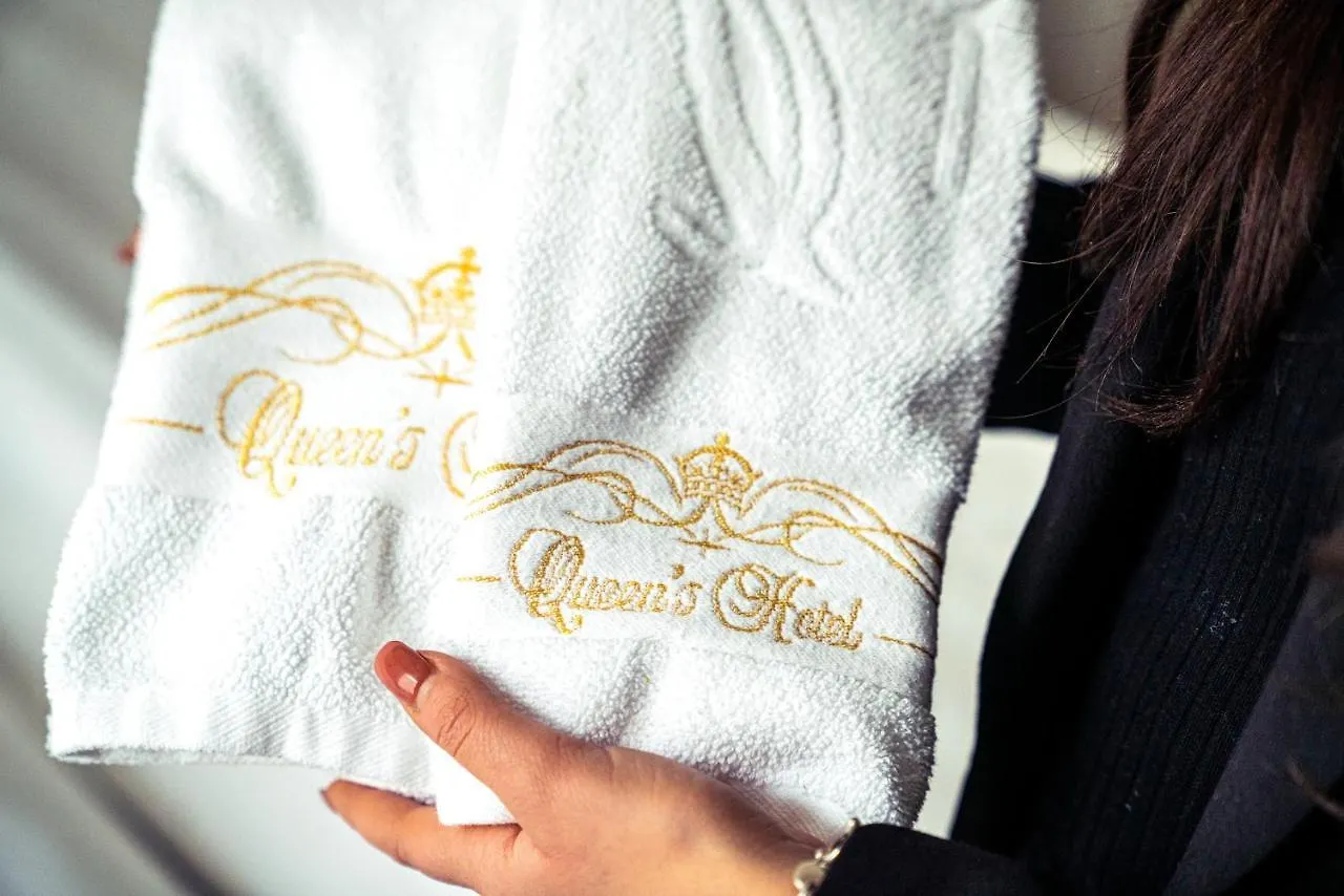 Queen'S Hotel By First Hotels Stockholm 3*,
