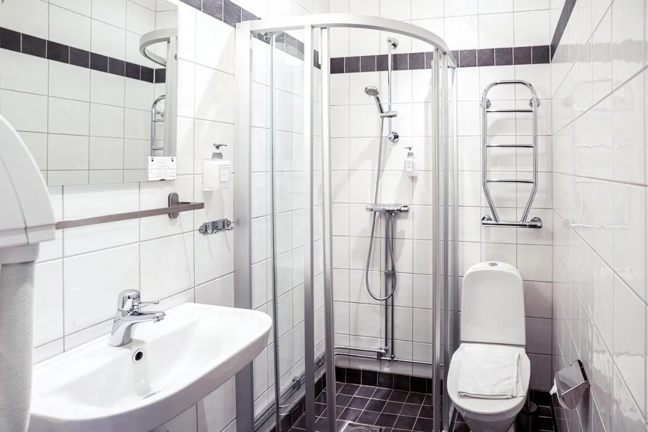 Queen'S Hotel By First Hotels Stockholm 3*,