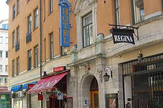 Queen'S Hotel By First Hotels Stockholm