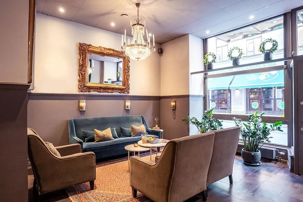 Queen'S Hotel By First Hotels Stockholm