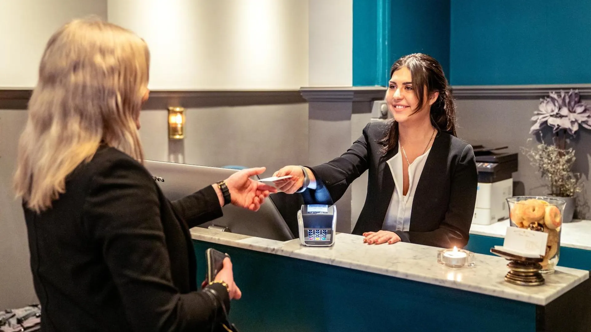 Queen'S Hotel By First Hotels Stockholm Sverige