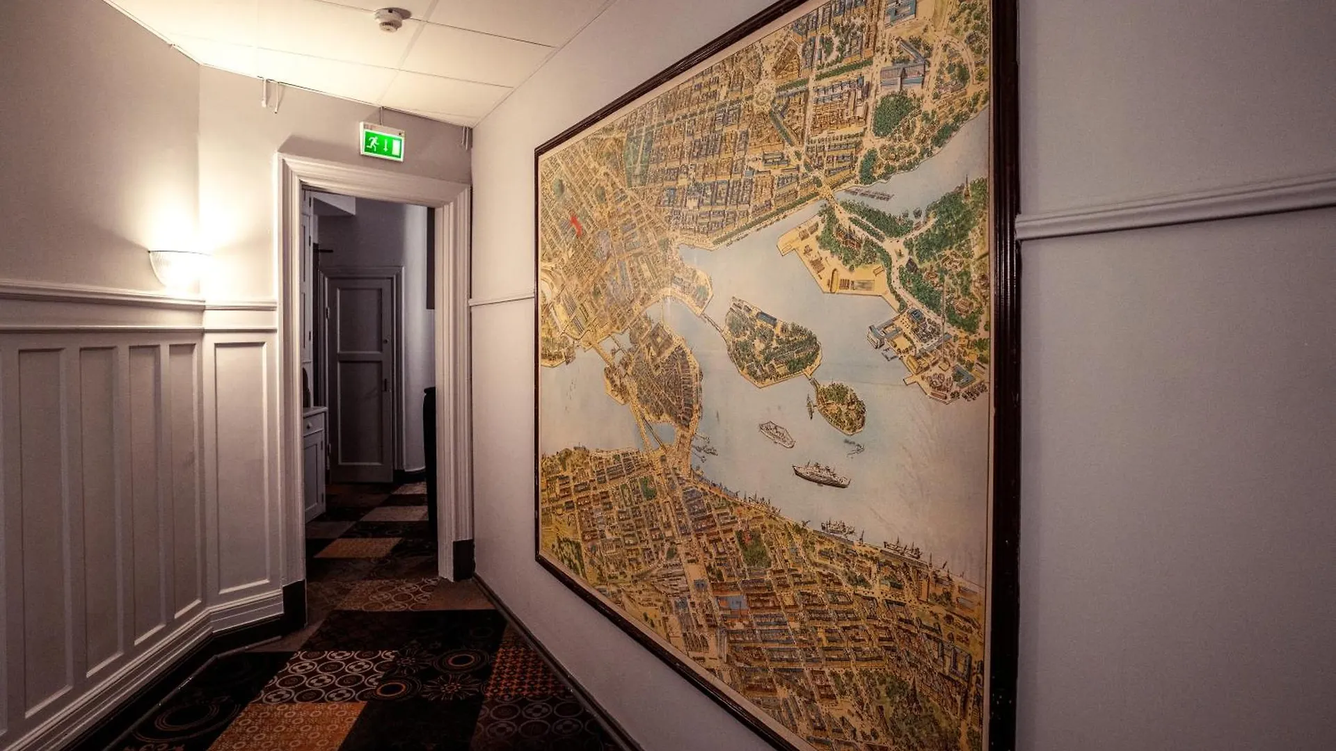 Queen'S Hotel By First Hotels Stockholm