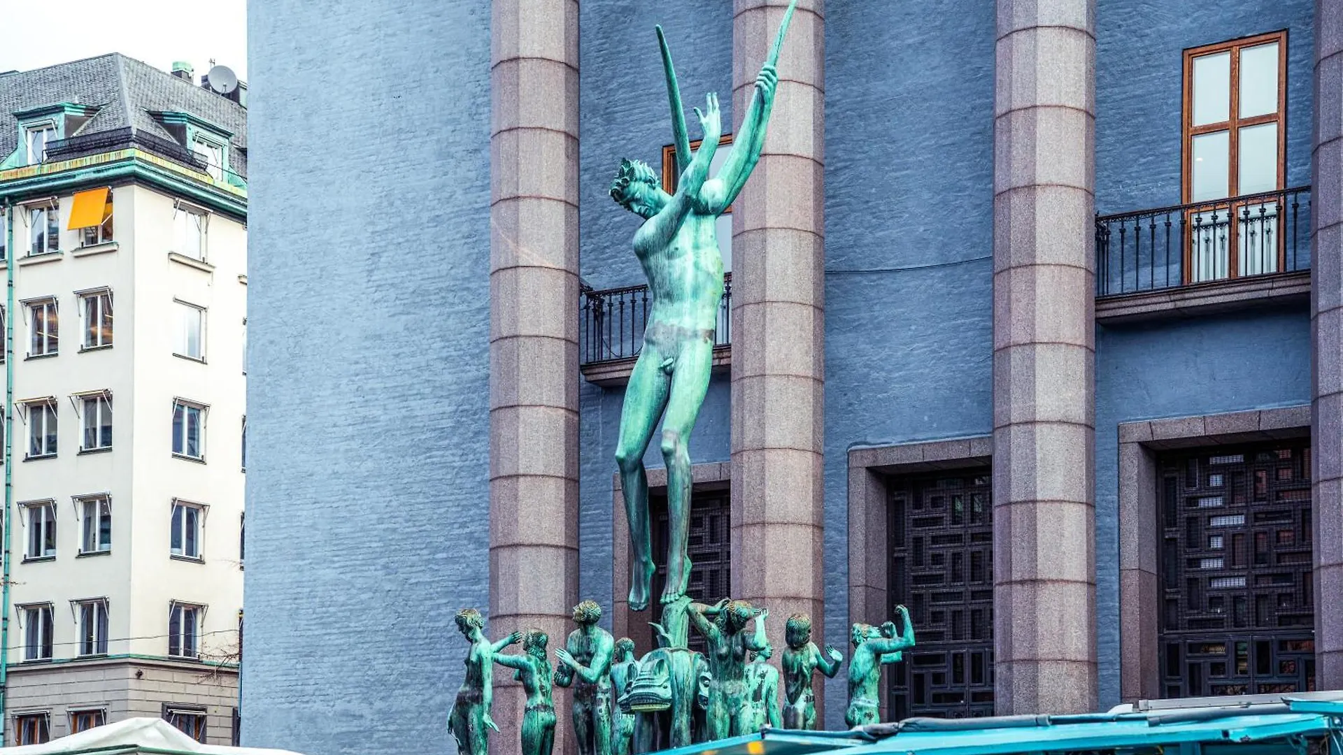 Queen'S Hotel By First Hotels Stockholm