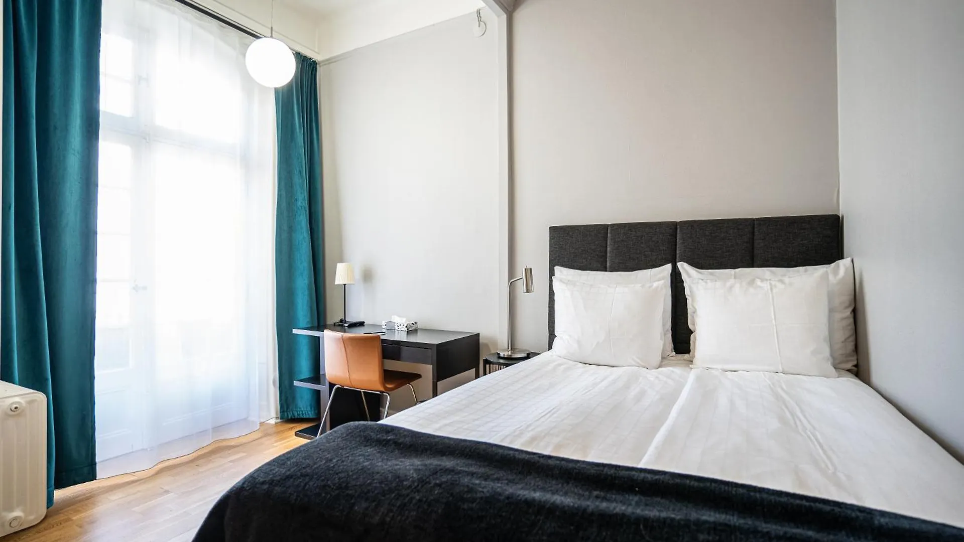 Queen'S Hotel By First Hotels Stockholm Sverige