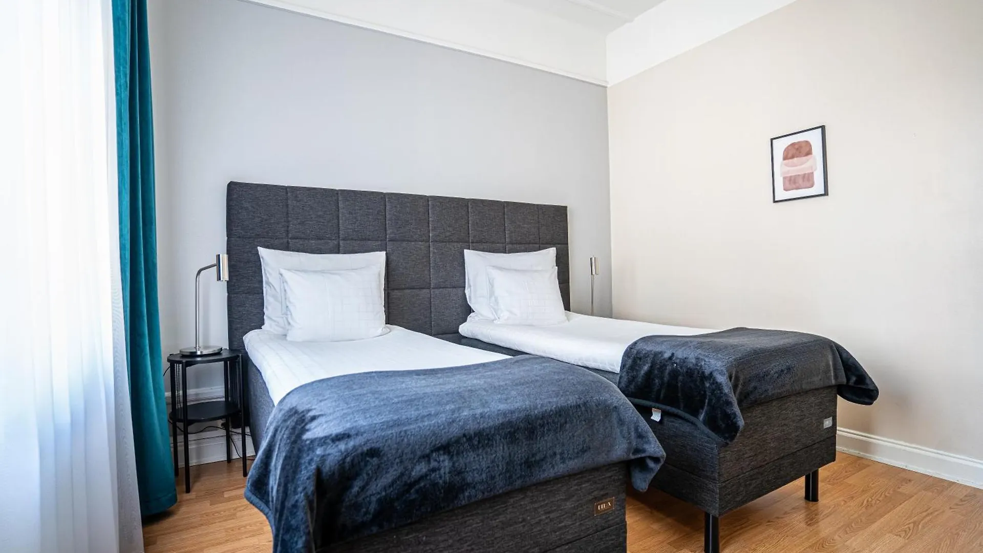 Queen'S Hotel By First Hotels Stockholm 3*,  Sverige