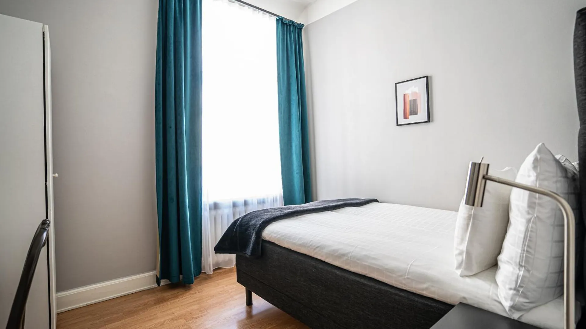 Queen'S Hotel By First Hotels Stockholm 3*,  Sverige