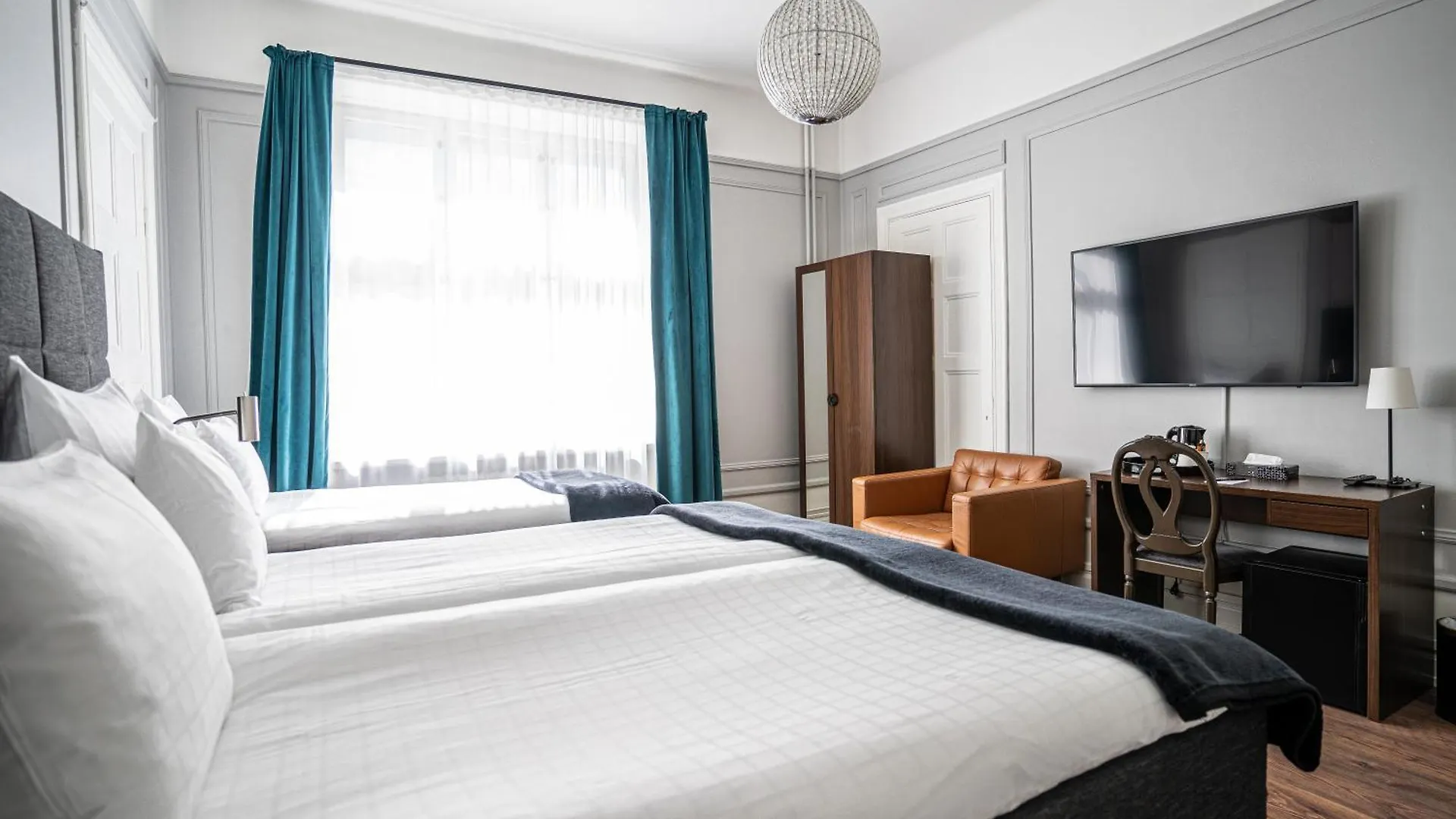 Queen'S Hotel By First Hotels Stockholm