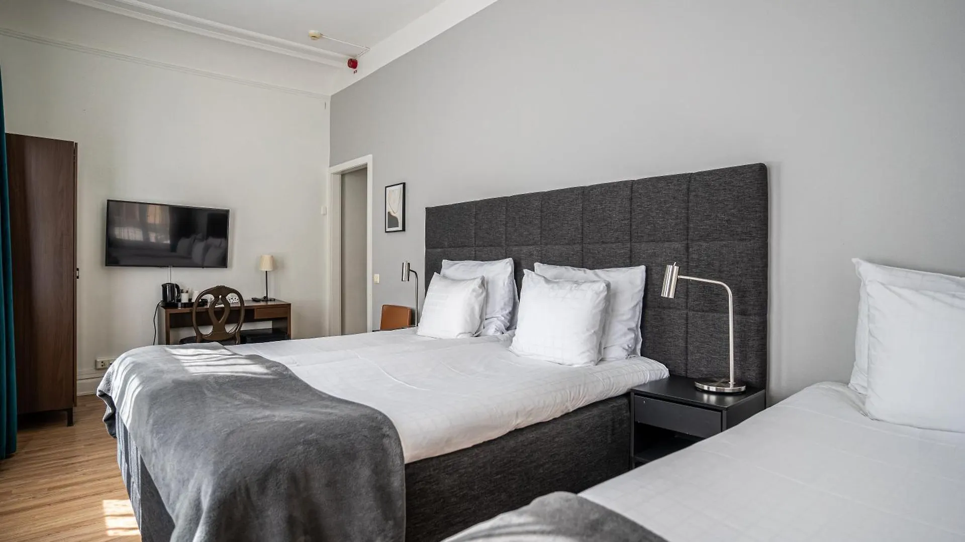 Queen'S Hotel By First Hotels Stockholm