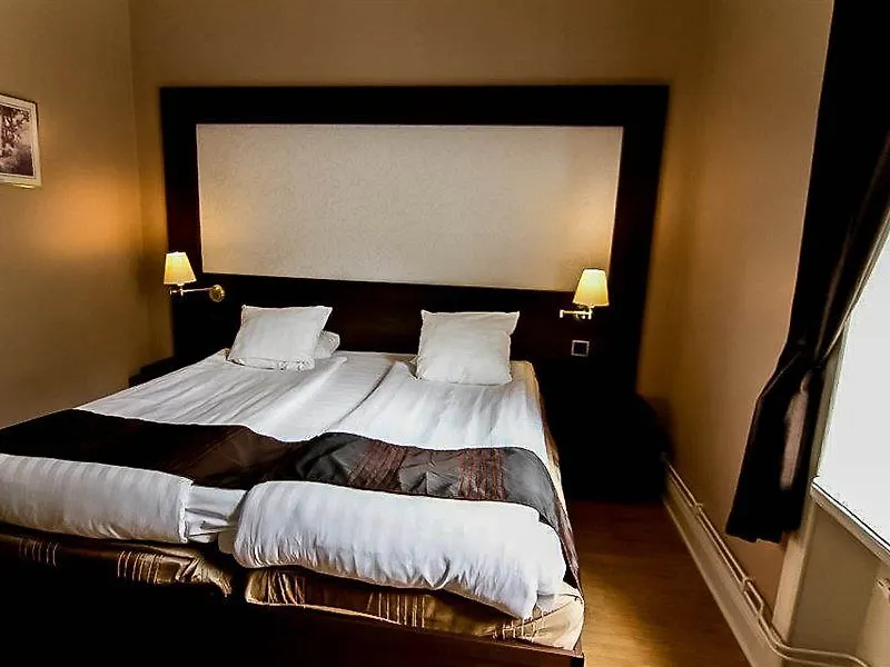 Queen'S Hotel By First Hotels Stockholm 3*,