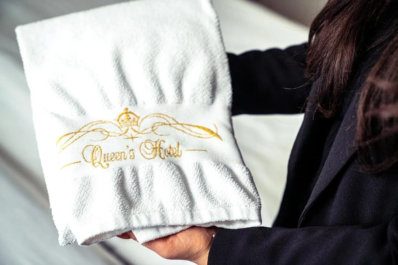 Queen'S Hotel By First Hotels Stockholm